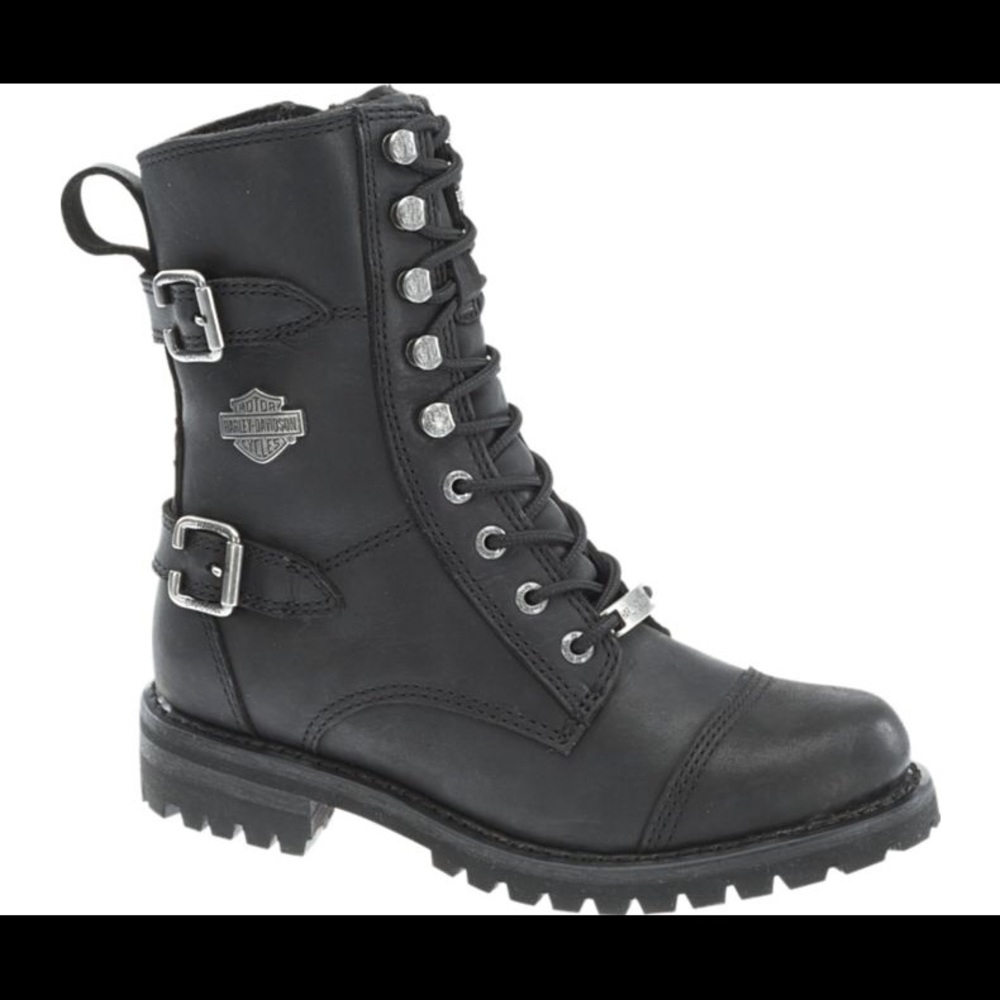 Like new Harley Davidson Women’s Balsa boots